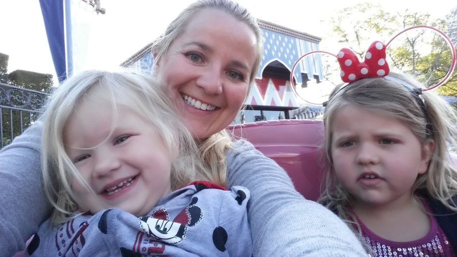 I love being a&nbsp;Mom