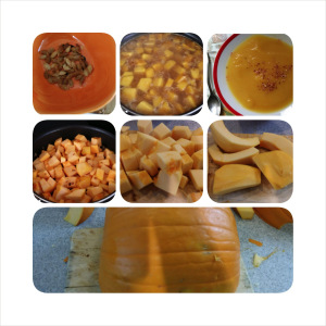 Pumpkin Cooking Project With Kids, Part&nbsp;1