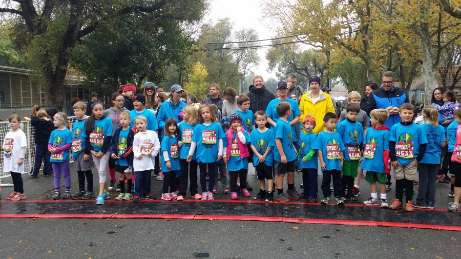 Davis Annual Turkey&nbsp;Trot