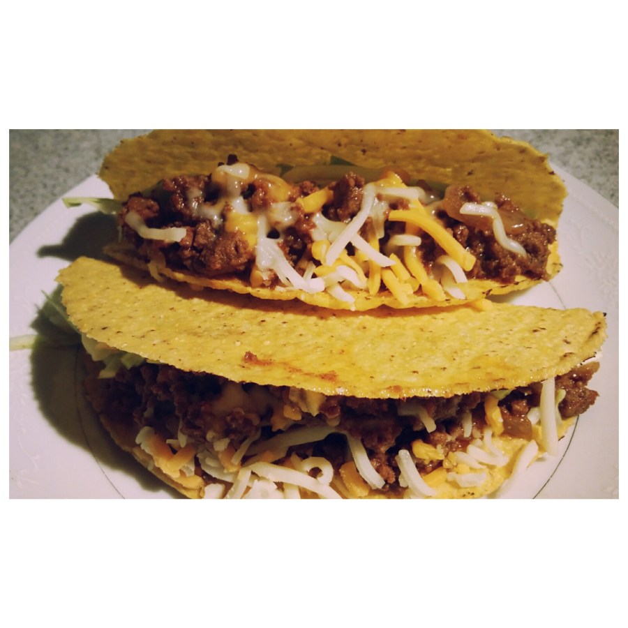 Beef Taco with Homemade Taco&nbsp;Mix