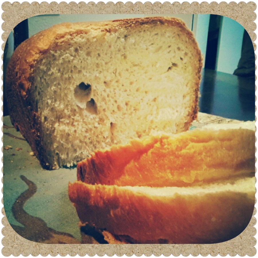 Basic White Bread for a Bread&nbsp;Machine