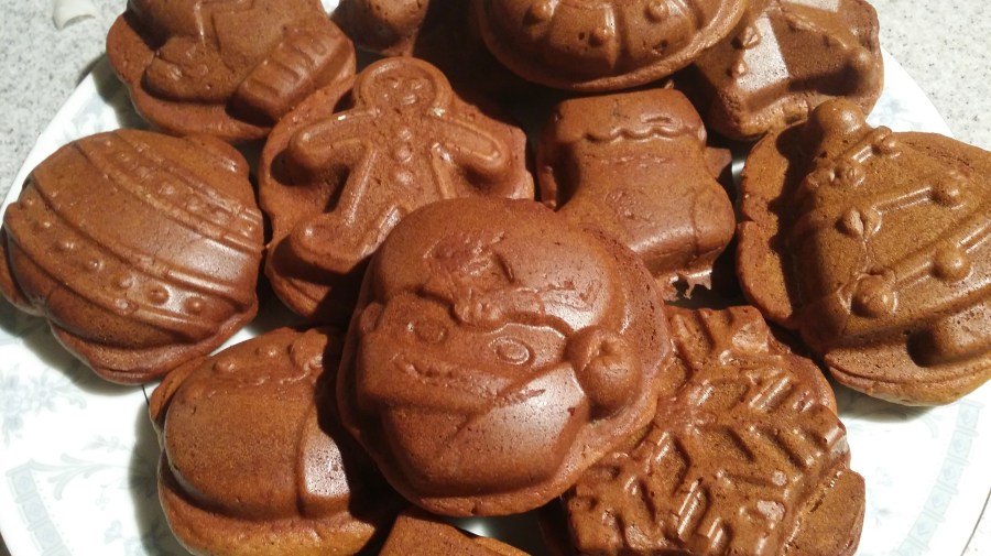Pipparkook – Estonian Gingerbread&nbsp;Cookies